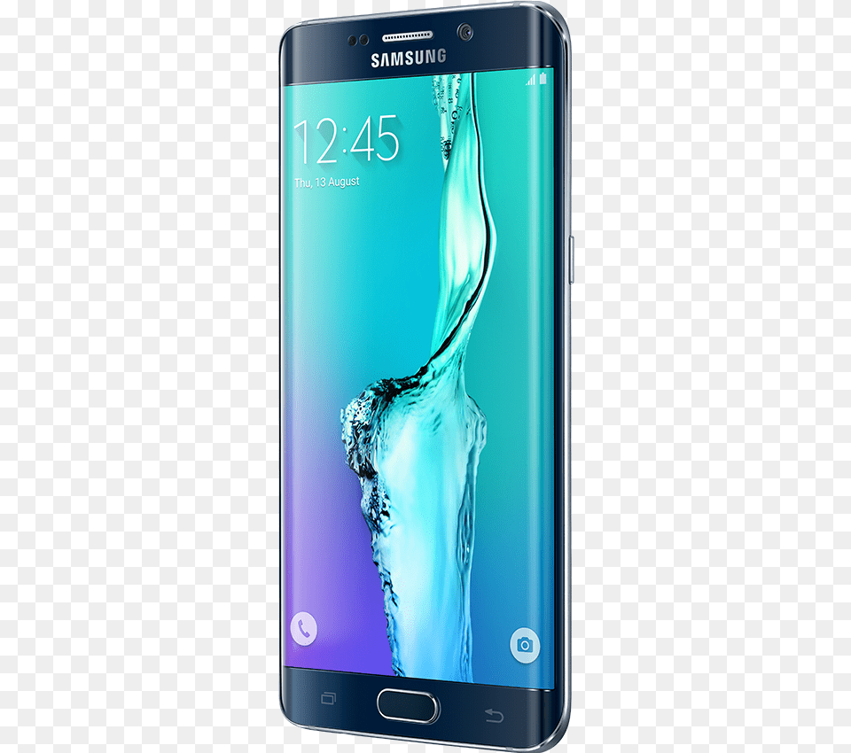 Black Samsung Galaxy S6 Edge Price In Sri Lanka, Electronics, Mobile Phone, Phone, Adult Png Image