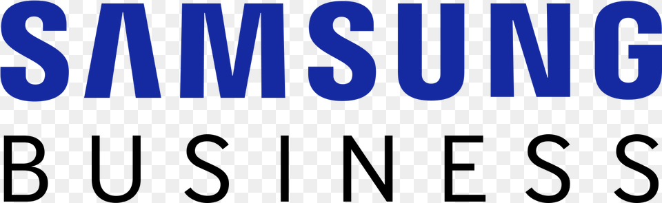 Black Samsung Logo Samsung Business Partner Logo, Text, Symbol, Number Free Png