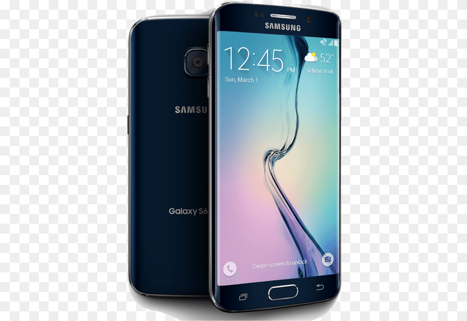 Black Samsung S6 Edge Price In Pakistan, Electronics, Mobile Phone, Phone, Iphone Png Image