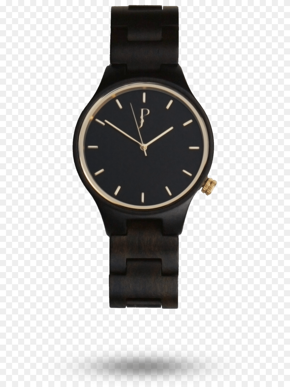 Black Sandal Shadow Watch, Arm, Body Part, Person, Wristwatch Png Image