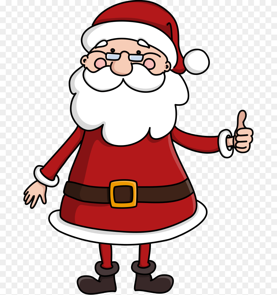 Black Santa Claus Animation, Baby, Elf, Person, Face Free Transparent Png