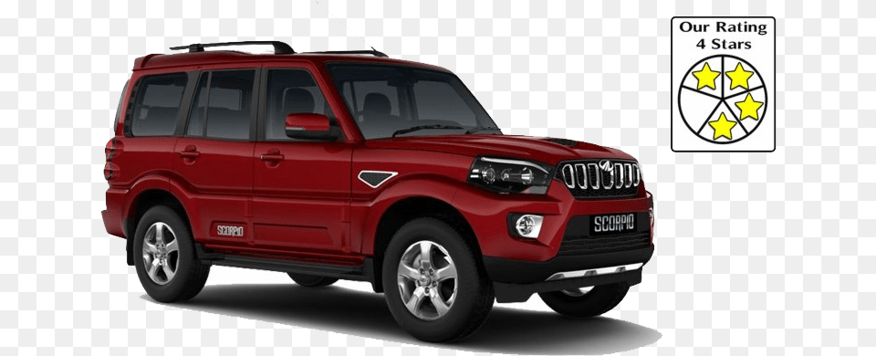 Black Scorpio Car Hd, Jeep, Suv, Transportation, Vehicle Free Transparent Png