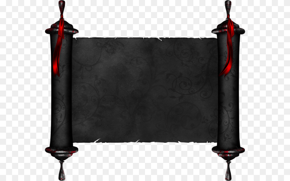Black Scroll Black Scroll, Text, Document Png Image