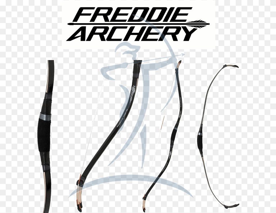 Black Shadow Korean Traditional Bow Archery, Weapon Png
