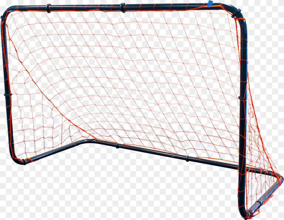 Black Shadow Steel Soccer Goal 639 Black Shadow Steel Goal Hockey Goals Free Transparent Png