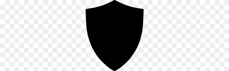 Black Shield Clip Art, Gray Free Transparent Png