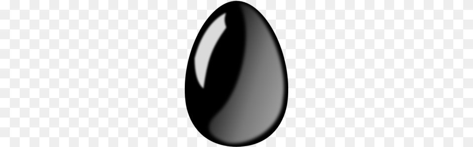 Black Shiny Egg Clip Art, Sphere, Astronomy, Moon, Nature Free Transparent Png