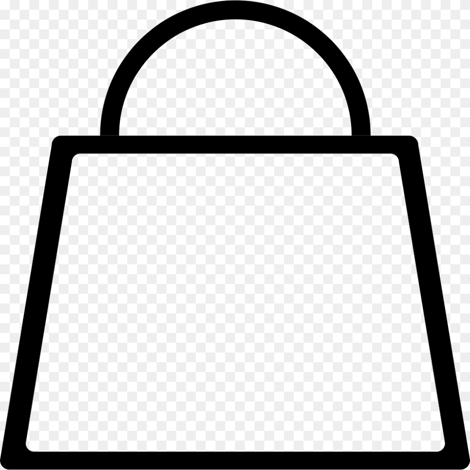 Black Shopping Bag Bag Transparent Bag Images, Accessories, Handbag, Cowbell Free Png