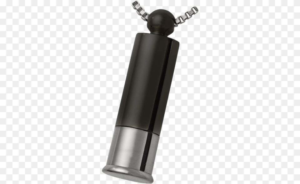Black Shotgun Shell Pendant, Lamp, Head, Person Free Transparent Png