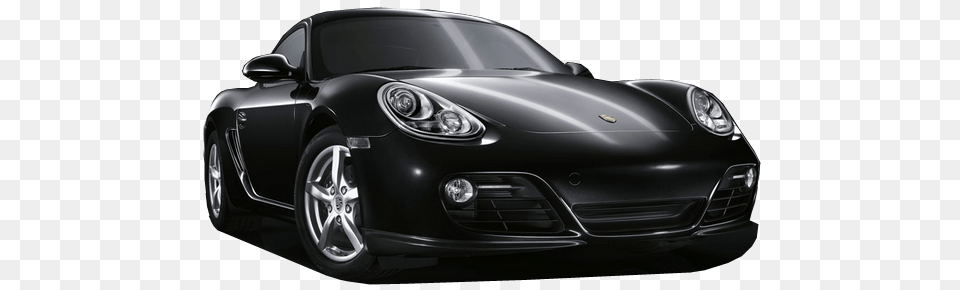 Black Side Porsche, Car, Vehicle, Transportation, Wheel Free Transparent Png