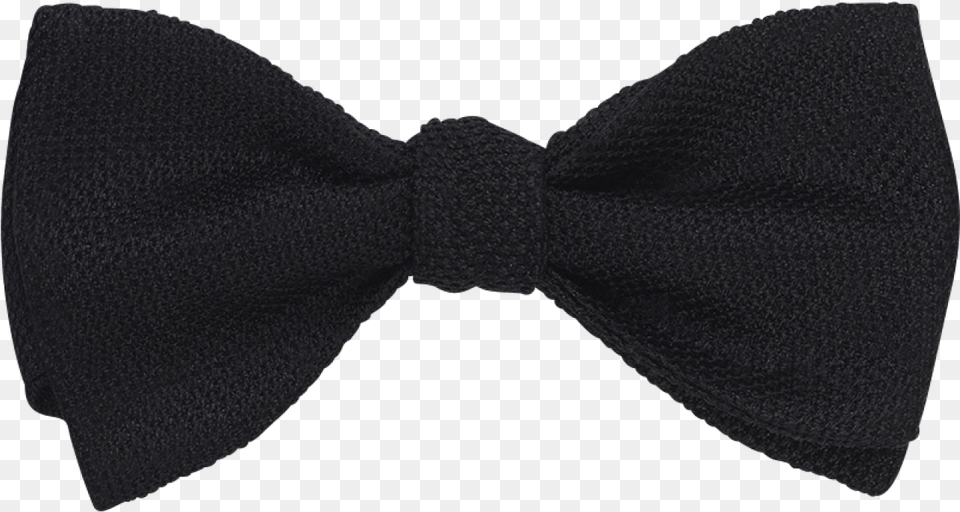 Black Silk Bow Tiequottitlequotblack Silk Bow Tie Bow Tie, Accessories, Bow Tie, Formal Wear, Clothing Png