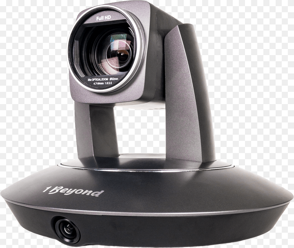 Black Silver Hd 1 Beyond Auto Tracker, Electronics, Camera, Webcam Free Transparent Png