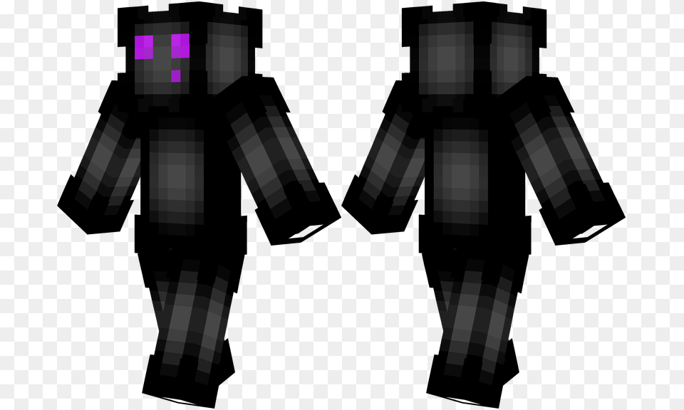 Black Skin Spider Man Minecraft Pe, Person Free Png