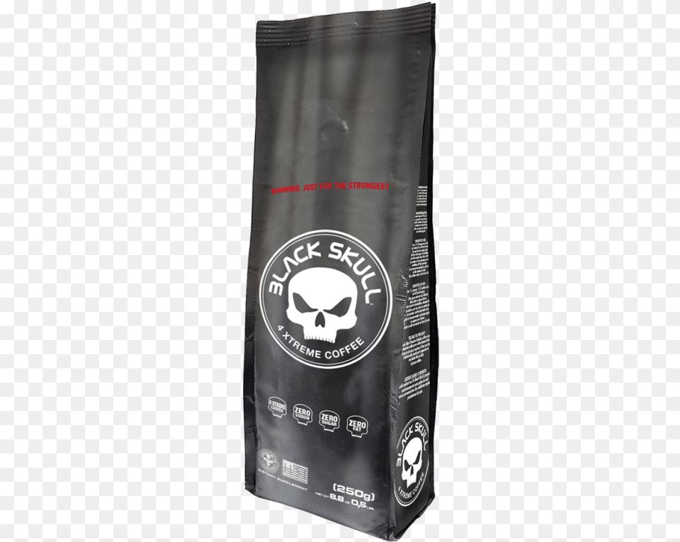 Black Skull 4 Xtreme Coffee Black Skull Suplementos, Face, Head, Person, Can Png