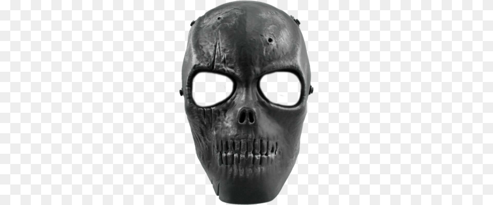 Black Skull Mask, Alien, Person Free Transparent Png