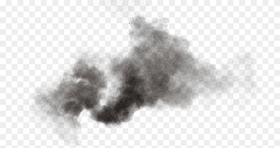 Black Smoke Fog Dirt Effects Smoke Effect Free Transparent Png