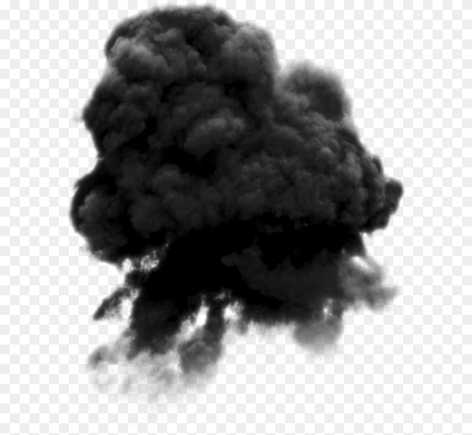 Black Smoke Pic Free Png Download