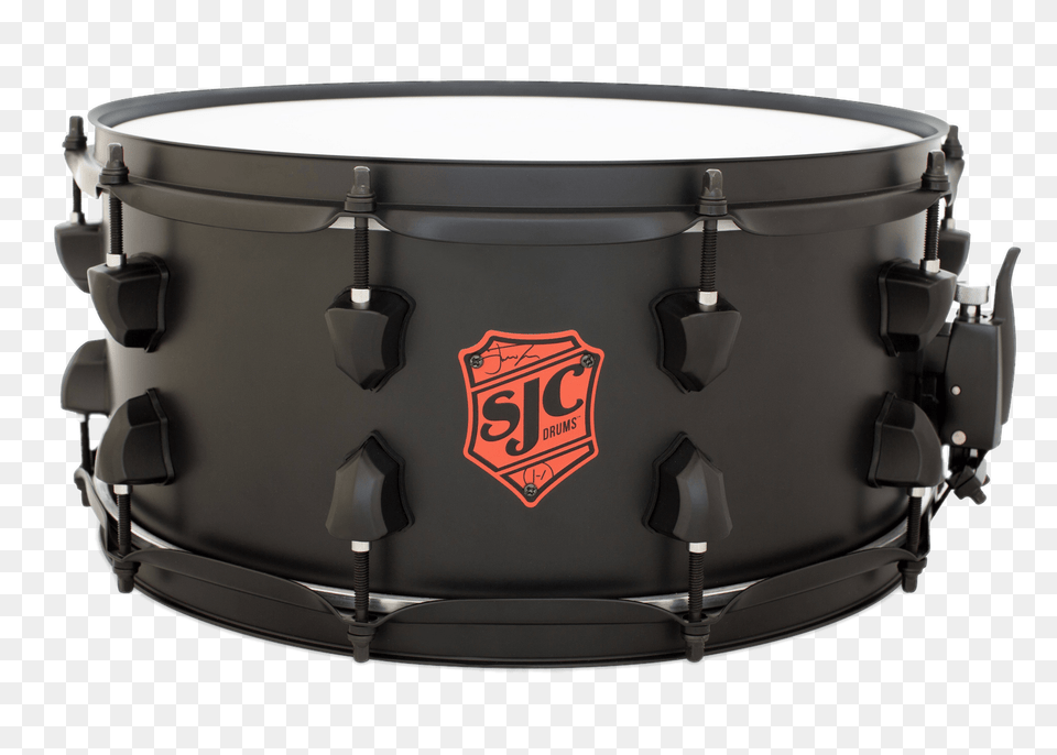 Black Snare Drum, Musical Instrument, Percussion Png Image