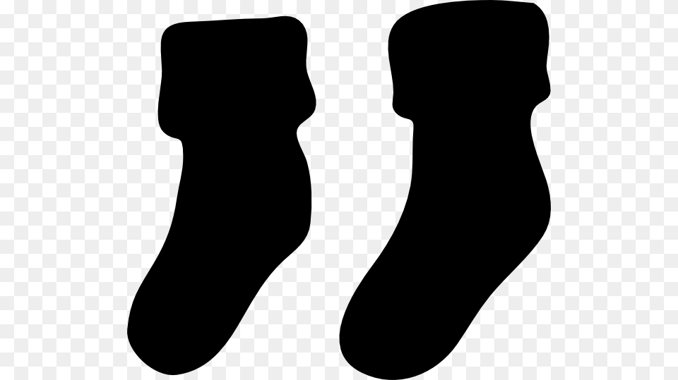 Black Socks Clip Art, Silhouette, Adult, Female, Person Free Transparent Png
