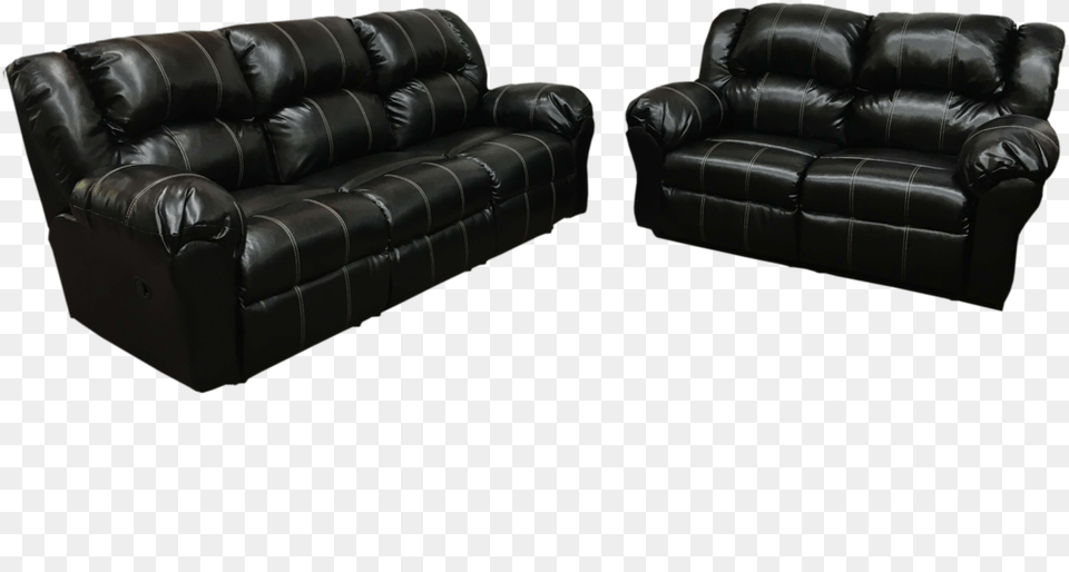 Black Sofa Love Edited Copy Copy, Couch, Furniture, Chair Free Png
