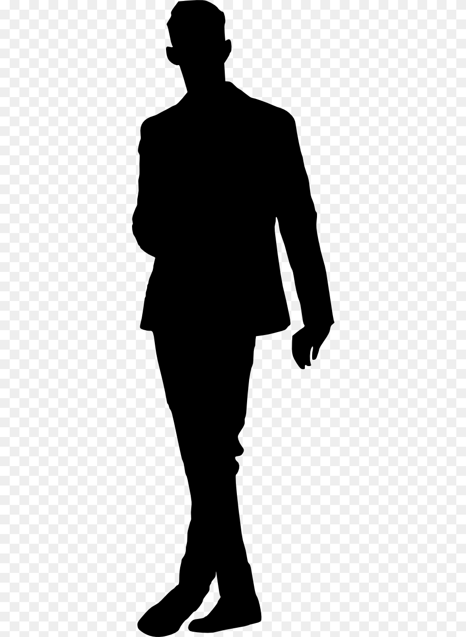 Black Soldier Cut Out, Silhouette, Adult, Male, Man Png