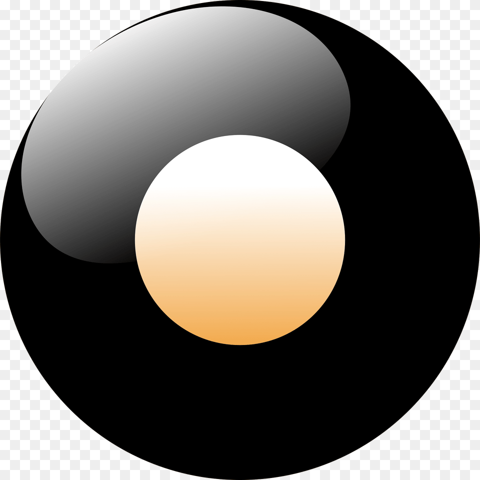 Black Solid Ball Clipart, Sphere, Astronomy, Moon, Nature Png