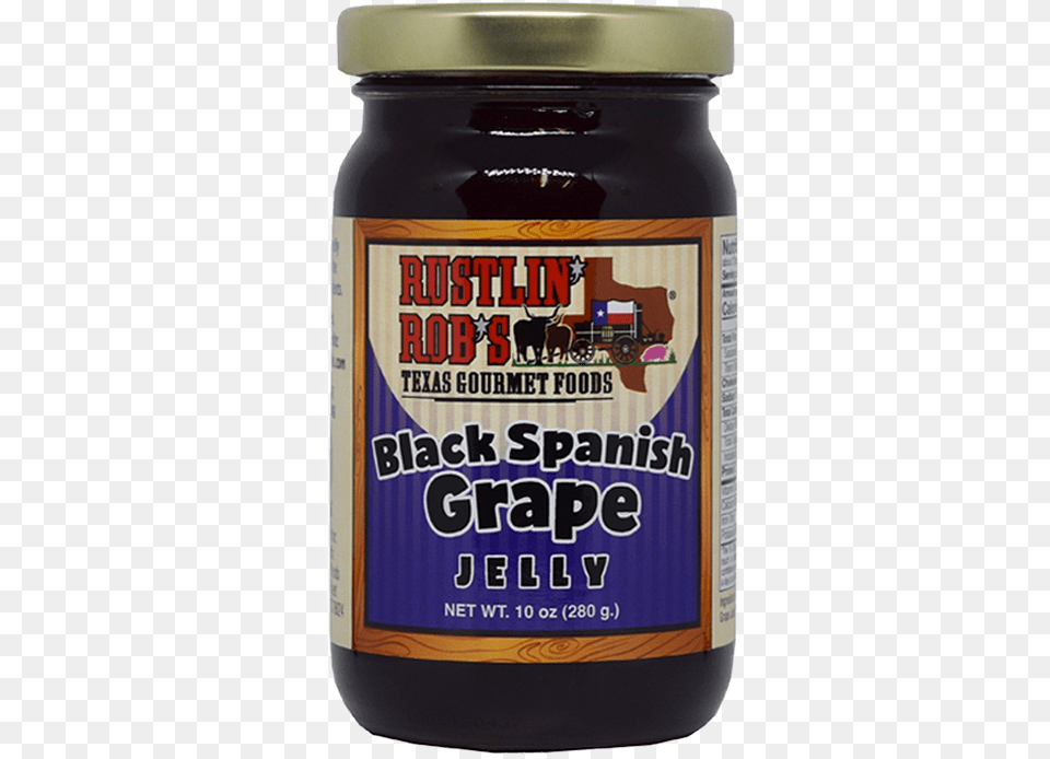 Black Spanish Grape Bodybuilding Supplement, Food, Jelly, Can, Tin Png