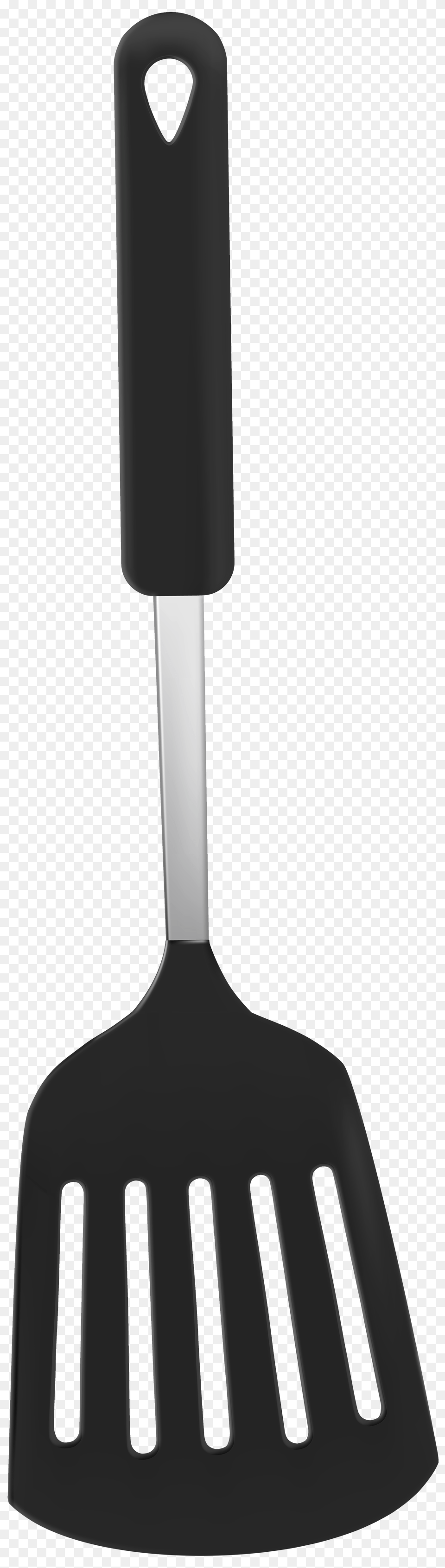 Black Spatula Clip Art, Cutlery, Kitchen Utensil, Smoke Pipe Free Png