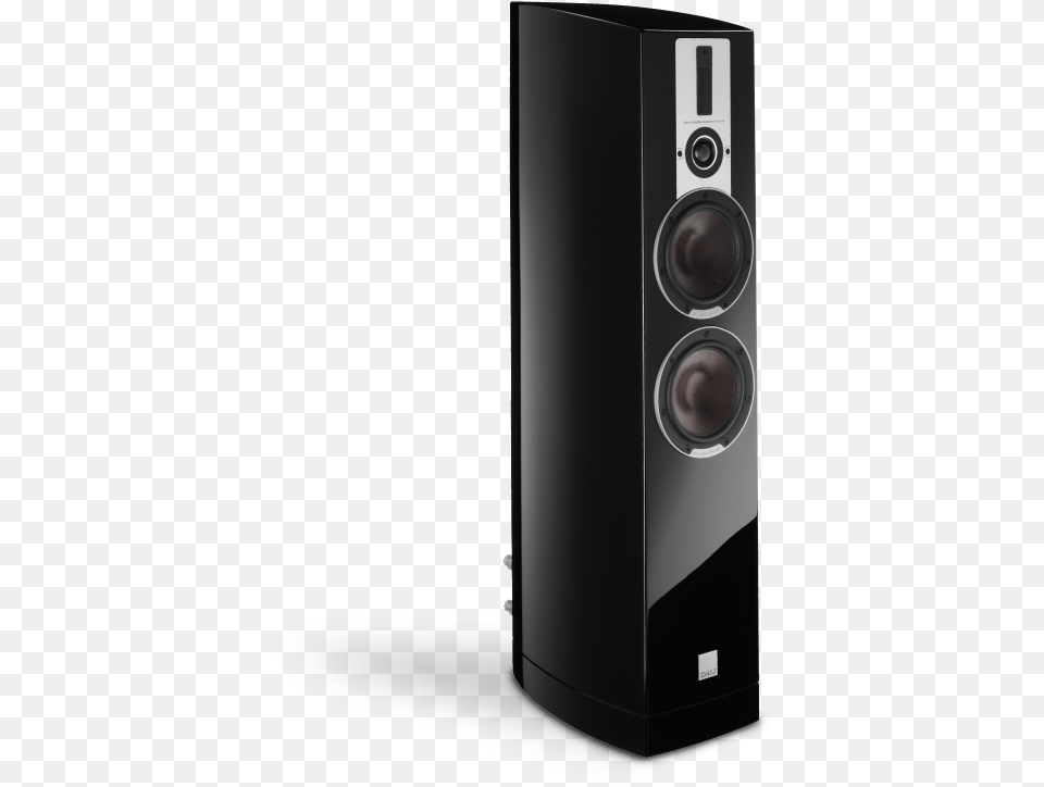 Black Speakers Floor Speaker Dali Dali Floorstanding Dali Opticon, Electronics Free Transparent Png