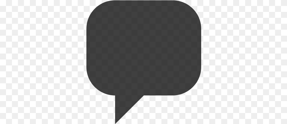 Black Speech Bubble Clip Black Speech Bubble Vector, Gray Free Png