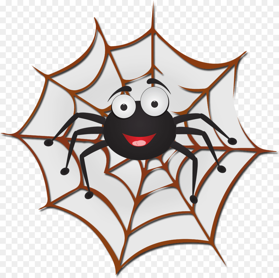 Black Spider Web Vector, Spider Web, Person, Animal, Invertebrate Png
