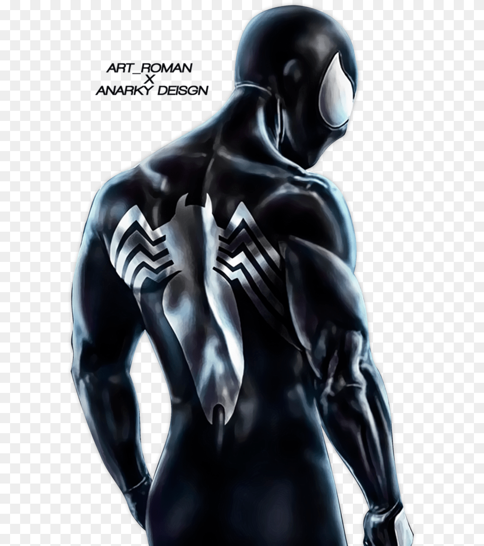 Black Spiderman Black Spider Man, Adult, Body Part, Female, Person Free Transparent Png