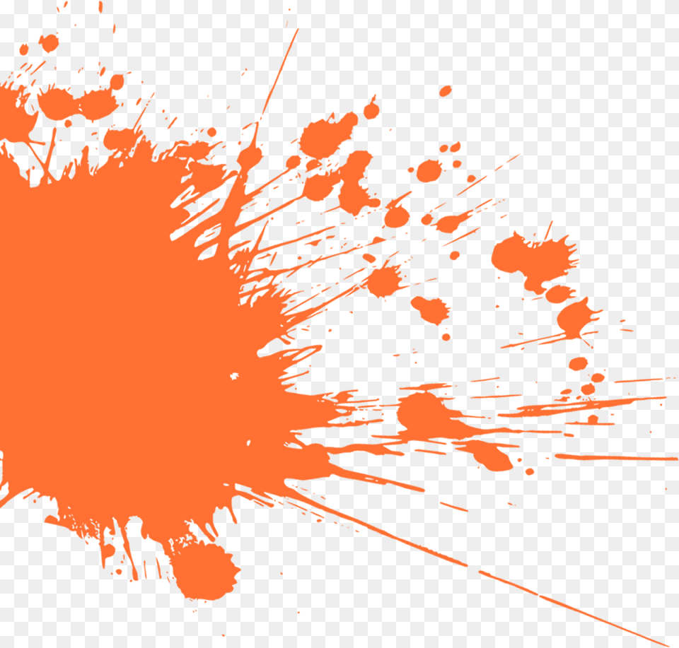 Black Splash Vector Free Png Download