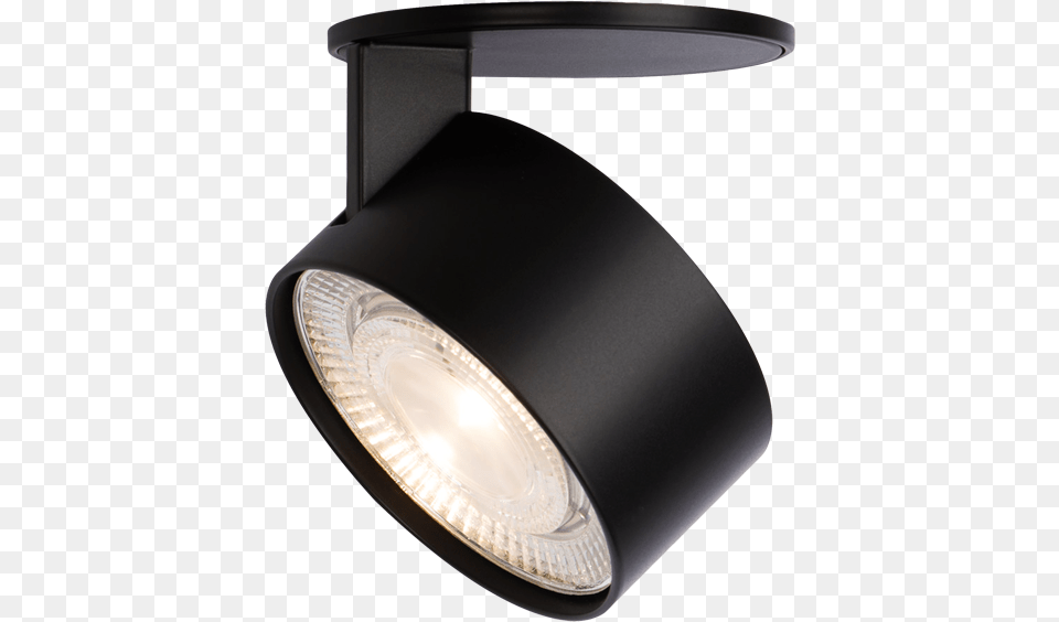 Black Spotlight, Lamp, Lighting Free Png