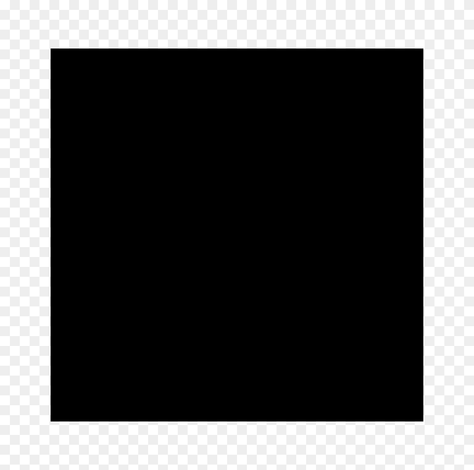 Black Square, Gray Png Image