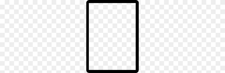 Black Square Border, White Board, Page, Text Png
