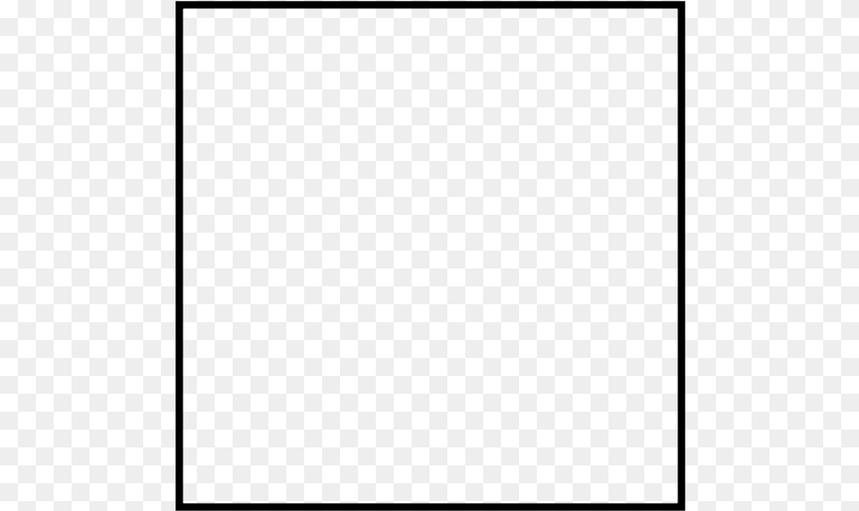 Black Square Clipart Square Black And White, Gray Free Png