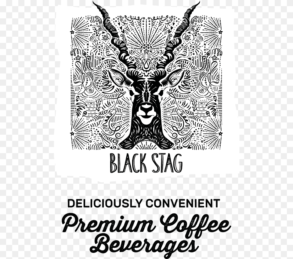 Black Stag Coffee, Person, Accessories, Face, Head Png Image