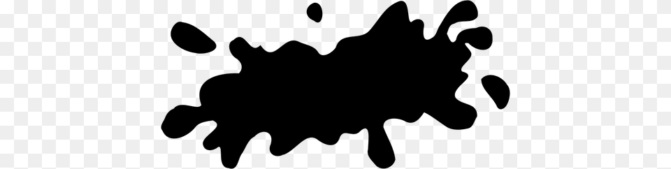 Black Stain, Gray Free Transparent Png