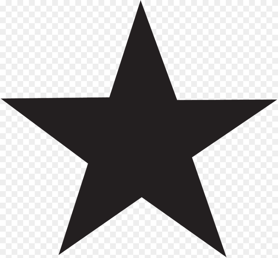 Black Star, Star Symbol, Symbol Free Transparent Png