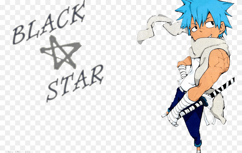 Black Star, Book, Comics, Publication, Baby Free Png Download