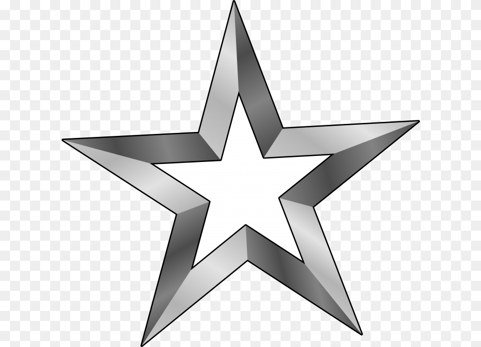 Black Star 3d, Star Symbol, Symbol, Appliance, Ceiling Fan Free Png