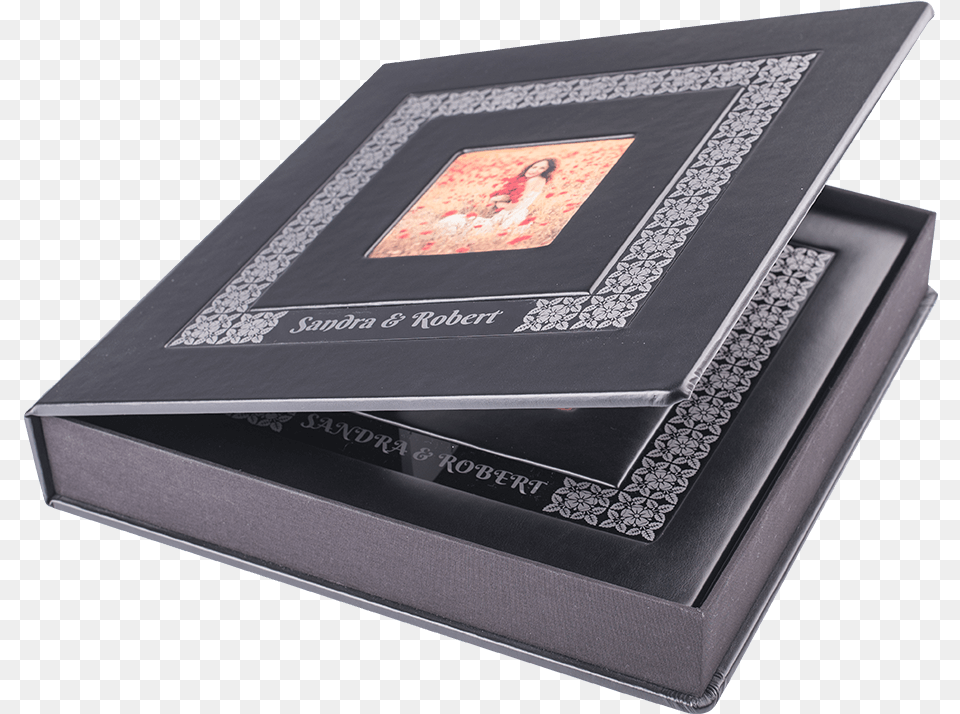 Black Star Album Box Professional Printing Services Box, Book, Publication Png Image
