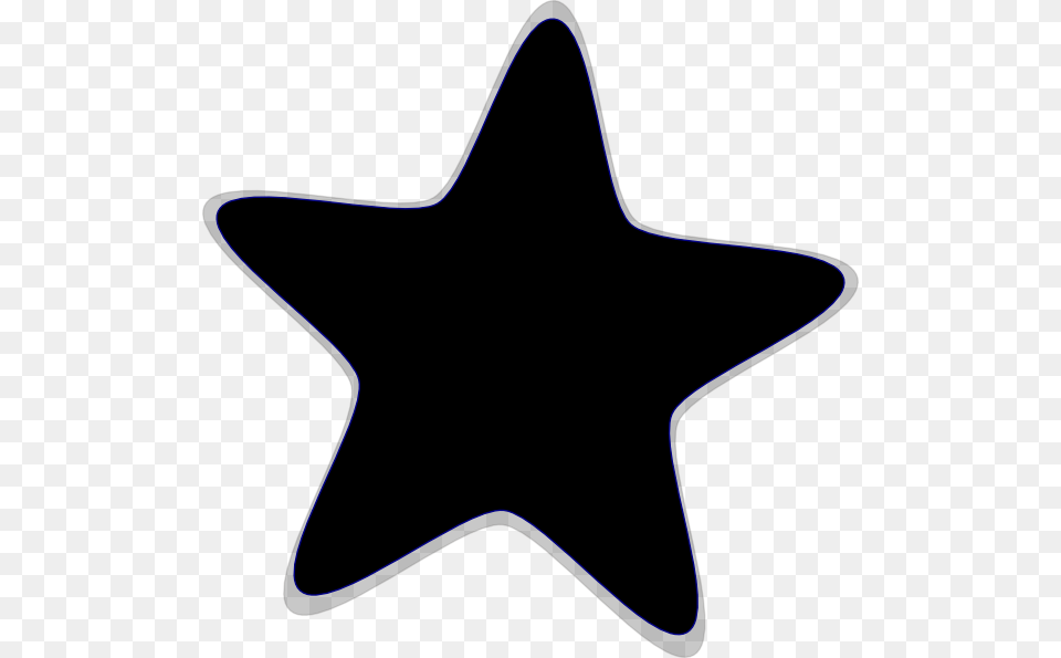 Black Star Clipart, Star Symbol, Symbol Png