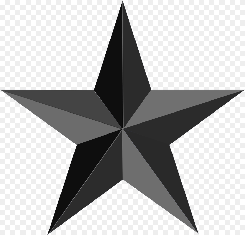 Black Star Clipart Transparent Background Black Star, Star Symbol, Symbol Free Png Download
