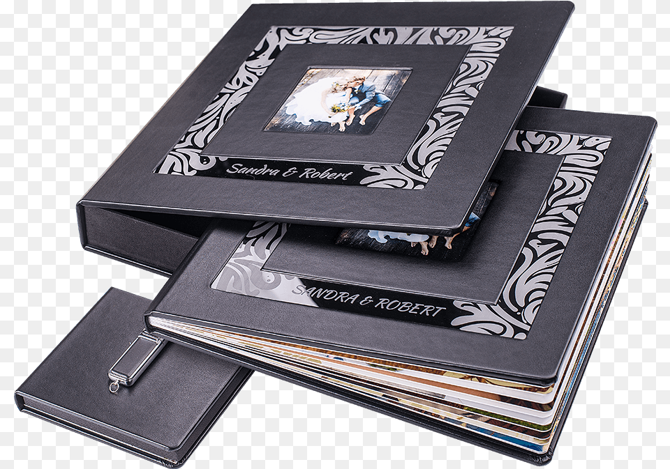 Black Star Collection Set Wallet, Person Free Transparent Png