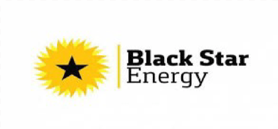 Black Star Energy Energicity Sign, Logo, Symbol Free Transparent Png