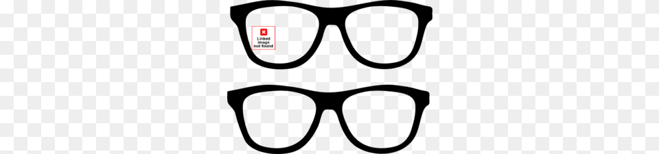 Black Star Glasses Clip Art Free Transparent Png