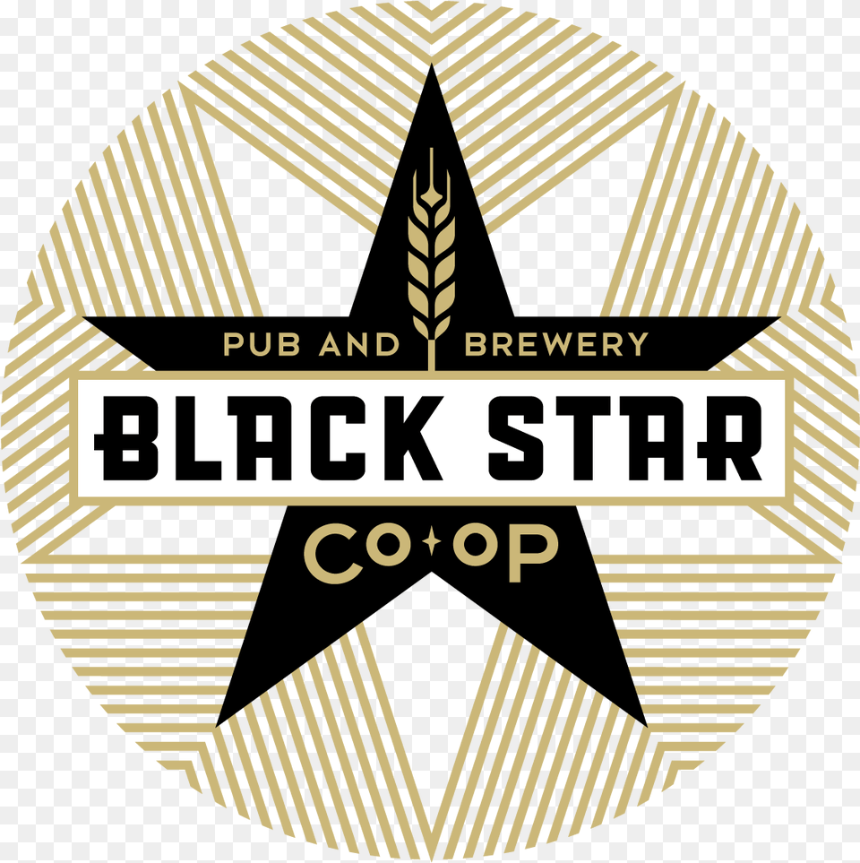 Black Star Group Black Star Coop Logo, Badge, Symbol, Emblem, Architecture Free Png Download