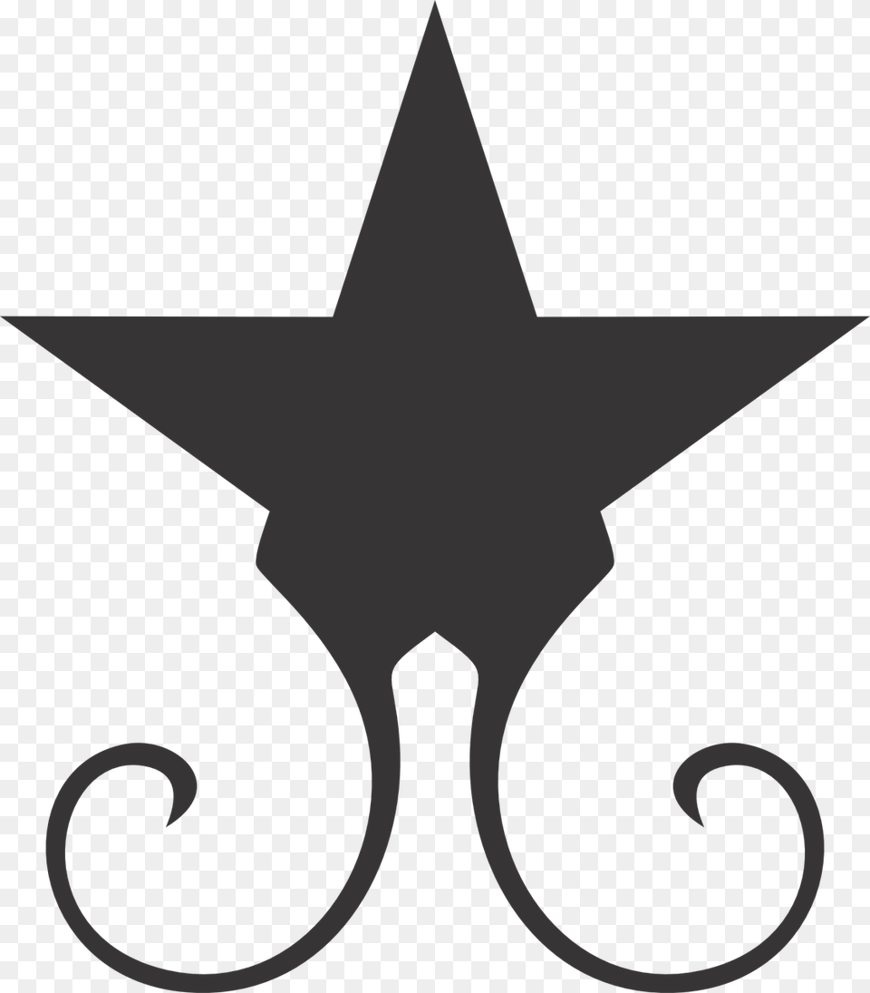 Black Star Icon, Symbol, Smoke Pipe, Star Symbol Free Transparent Png